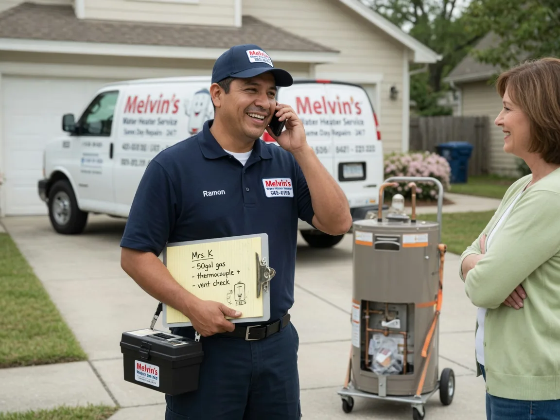 Water Heater Repair Nicholls, GA FAQs